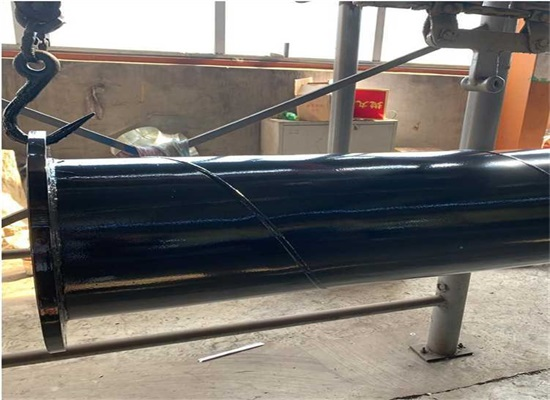 宁夏矿用涂塑钢管厂家