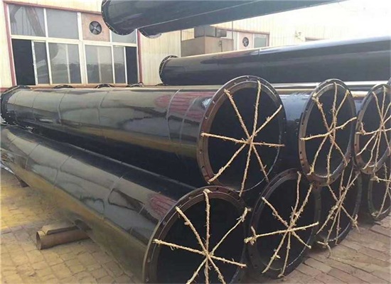 宁夏矿用涂塑钢管批发