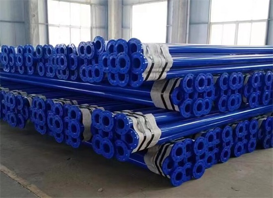 宁夏给水涂塑钢管厂家