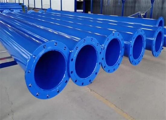 宁夏给水涂塑钢管厂家