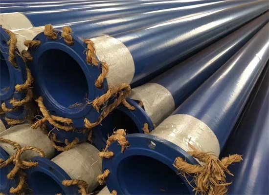 宁夏矿用涂塑钢管