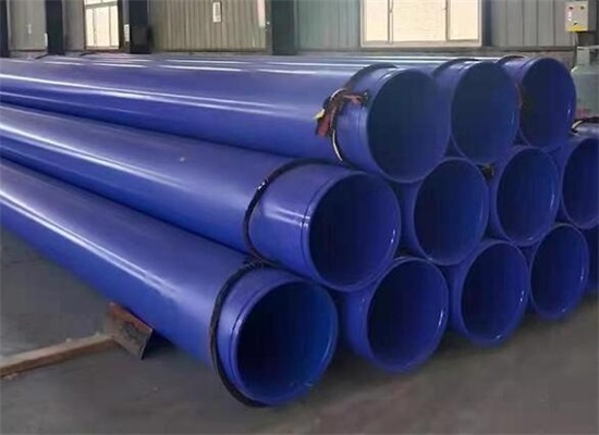 宁夏矿用涂塑钢管厂家
