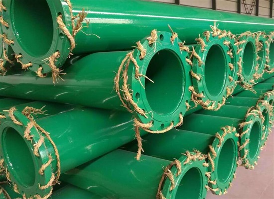 宁夏电力涂塑钢管加工