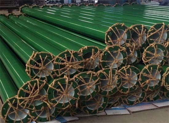 宁夏矿用涂塑钢管批发