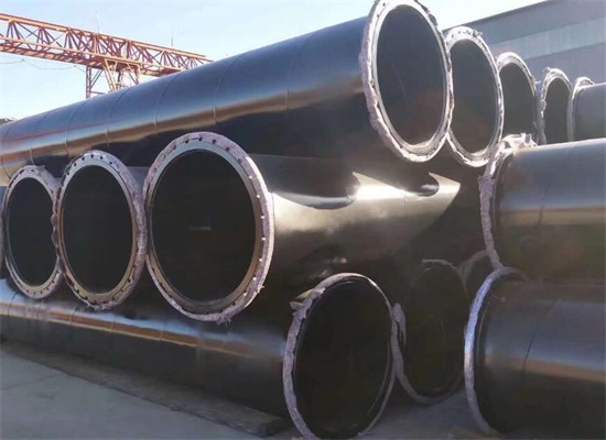 宁夏矿用涂塑钢管厂家