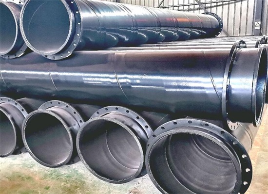 宁夏矿用涂塑钢管厂家