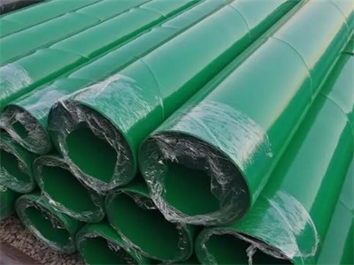 宁夏涂塑钢管的特点以及应用领域