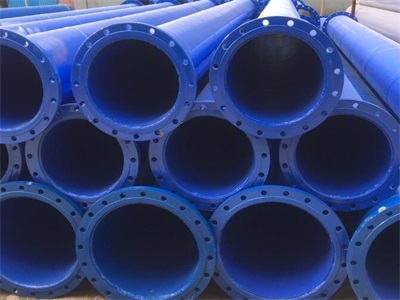 宁夏涂塑钢管清洗表面会不会生锈