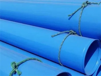 宁夏涂塑钢管