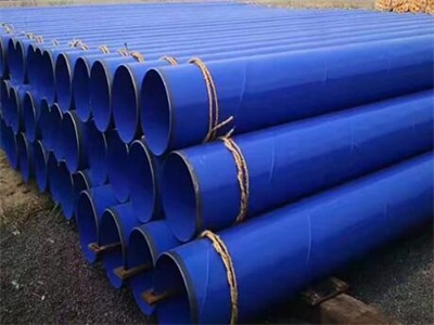 宁夏大口径涂塑钢管出厂检测为什么一定要做剥离试验?