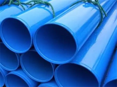 宁夏涂塑钢管
