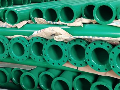 宁夏涂塑钢管的管壁会受到腐蚀吗?