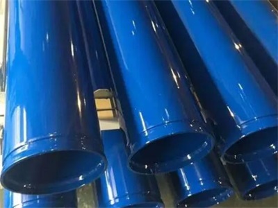 宁夏涂塑钢管